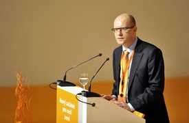 Bohuslav Sobotka.