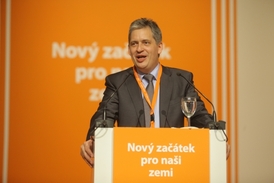 Jiří Dientsbier.