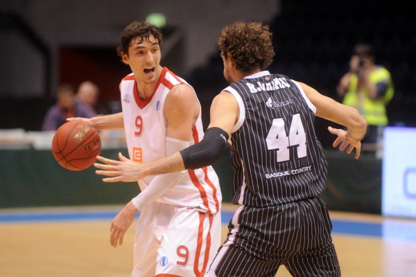 Jiří Welsch se bude muset společně se svými spoluhráči z Nymburka popasovat se slavným CSKA.