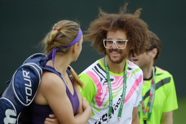Přítel tenistky Viktorie Azarenkové se pokusí probojovat na US Open.