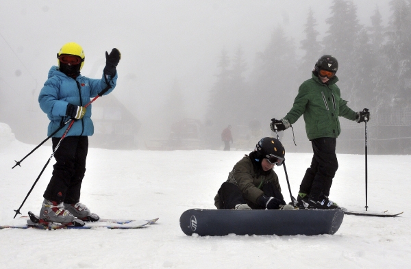 Provozovatelé skiareálů hodnotí uplynulou sezónu rozdílně. Provozovatelé skiareálů hodnotí uplynulou sezónu rozdílně.