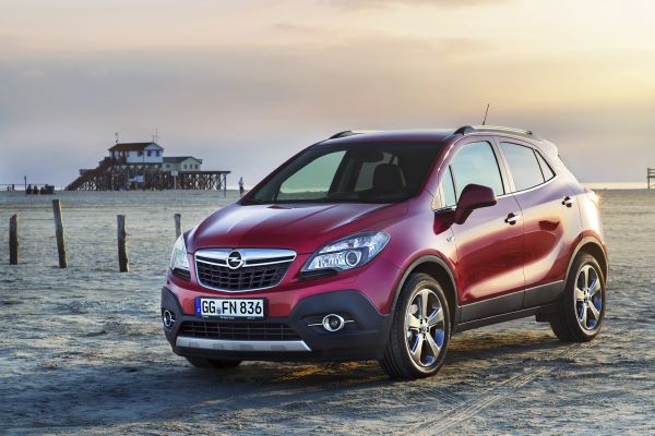 Výroba Opelu Mokka by se mohla přestěhovat  do Evropy.
