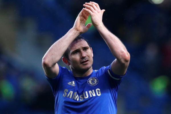 Frank Lampard vstřelil 200. gól v dresu Chelsea. Frank Lampard vstřelil 200. gól v dresu Chelsea.