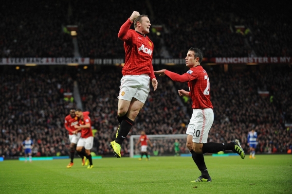 Manchester United, Bayern Mnichov, Barcelona i Juventus vedou ve svých ligách o mnoho bodů.
