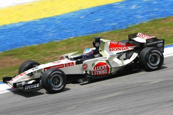Honda působila ve formuli 1 do roku 2008. Honda působila ve formuli 1 do roku 2008.