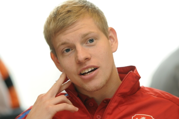 Matěj Vydra.