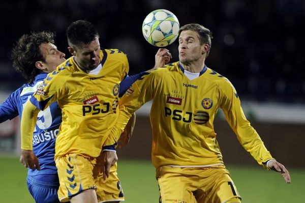 Fotbalisté Jihlavy si budou na zápas 20. kola s Boleslaví muset počkat.