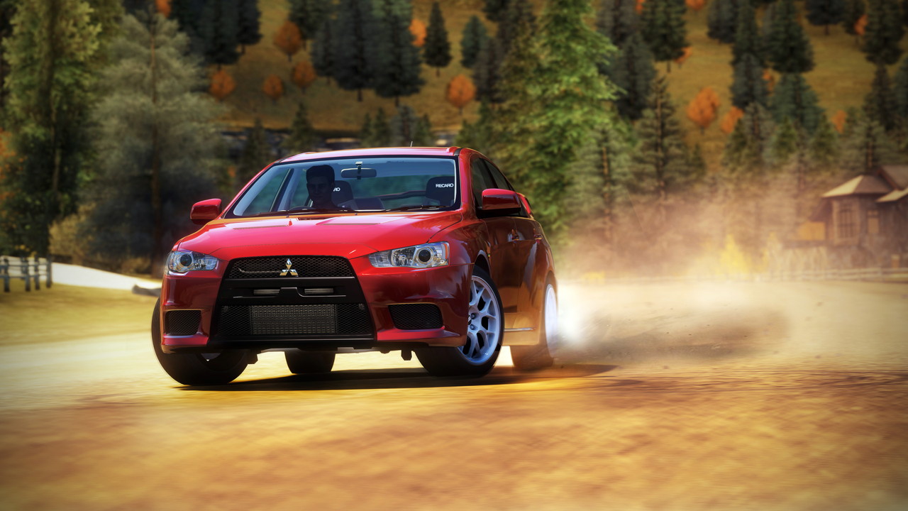 Obrázek z Forza Horizon.