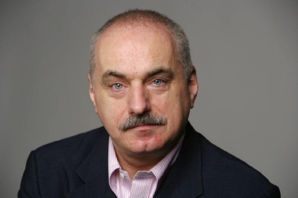 Nový šéf Českých Radiokomunikací Michal Čupa.