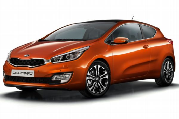 Kia pro_cee´d se může těšit z prestižního ocenění.