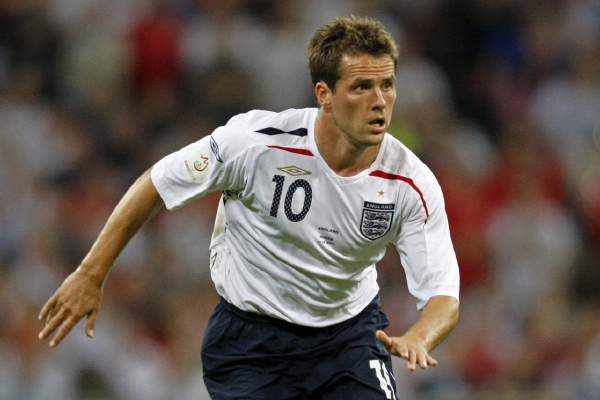 Michael Owen.