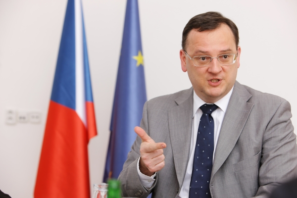 Jaký byl podíl premiéra Petra Nečase na novoroční amnestii?