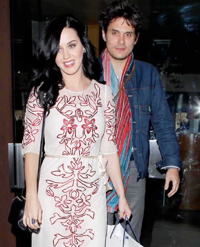 Katy a John se prý rozešli.