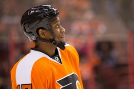Hokejista Wayne Simmonds.