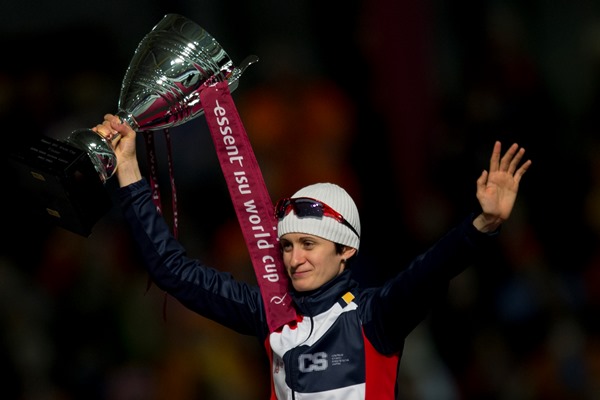 Martina Sáblíková míří do Soči.