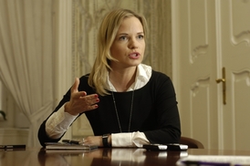 Kateřina Klasnová (VV).