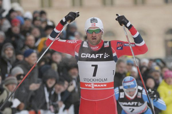 Nor Petter Northug.