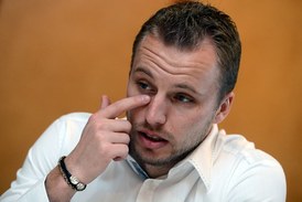 Stoper Michal Kadlec se nemůže dočkat zápasů za českou reprezentaci.