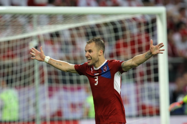Stoper Michal Kadlec se nemůže dočkat zápasů za českou reprezentaci.