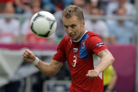 Stoper Michal Kadlec se nemůže dočkat zápasů za českou reprezentaci.