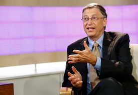 Bill Gates.