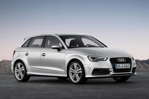 Novinka Škoda Rapid Spaceback by měla převzít hodně z linií Audi A3 Sportback. Název tomu napovídá.