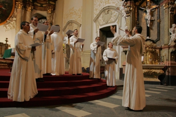 Schola Gregoriana Pragensis. Schola Gregoriana Pragensis.