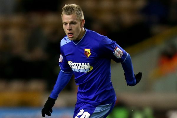 Matěj Vydra.