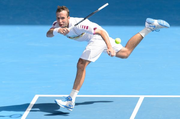 Radek Štěpánek.
