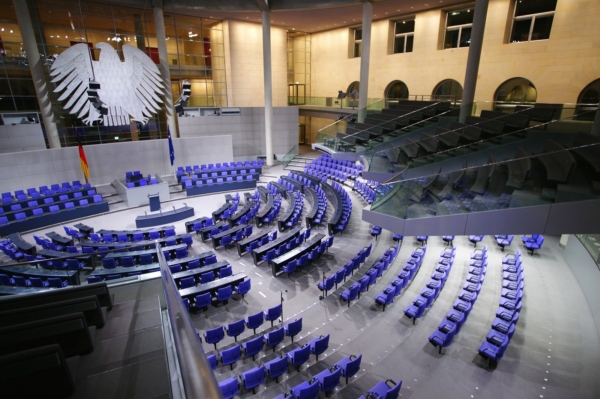 Bundestag.