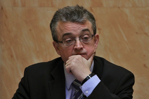 Marek Benda.