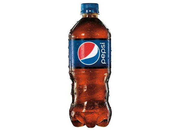 Nová láhev společnosti Pepsi. Nová láhev společnosti Pepsi.