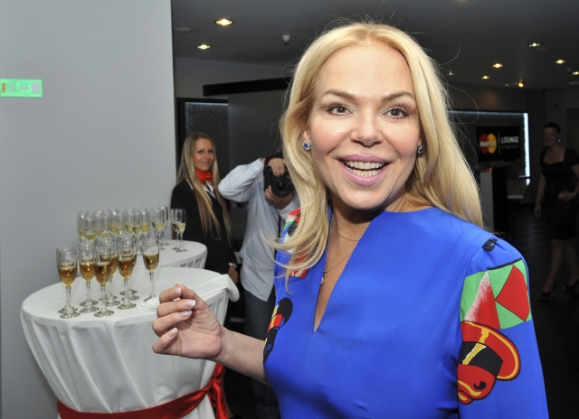 Dagmar Havlová vypadá čím dál tím lépe. Dagmar Havlová vypadá čím dál tím lépe.