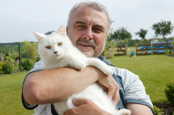 Zemřel Vladimír Čech.