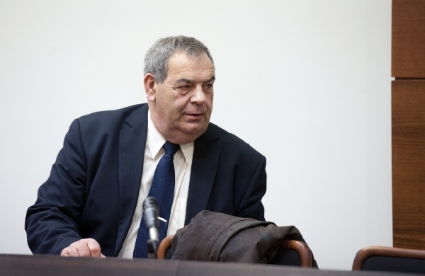 Josef Vondruška od začátku své obvinění odmítá.