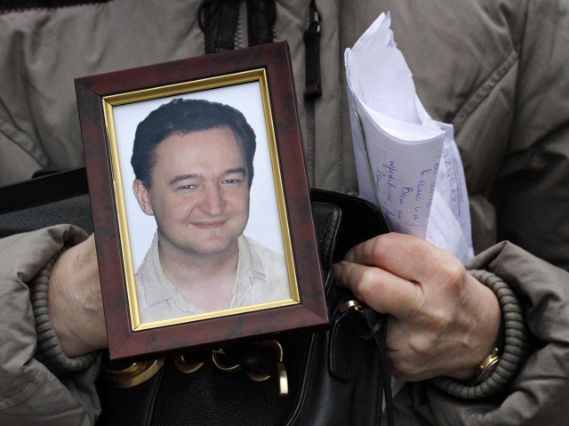 Nejen přátelé Sergeje Magnitského jsou přesvědčeni, že právník byl ubit.