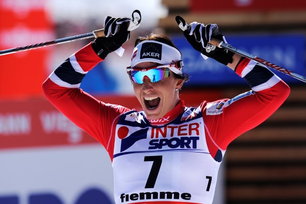 Norská lyžařka Marit Björgenová vyhrála ve Falunu prolog na 2,5 km volnou technikou ve finále Světového poháru.