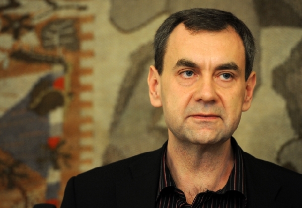 Mohou za rezignaci Dostála spory s náměstkem primátora Noskem (na snímku)? Mohou za rezignaci Dostála spory s náměstkem primátora Noskem (na snímku)?