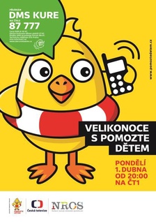 Charitativní akce Pomozte dětem.