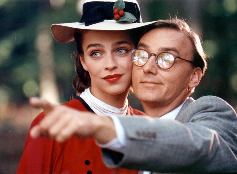 Diváci ČT se o Velikonocích mohou těšit i na film Saturnin.