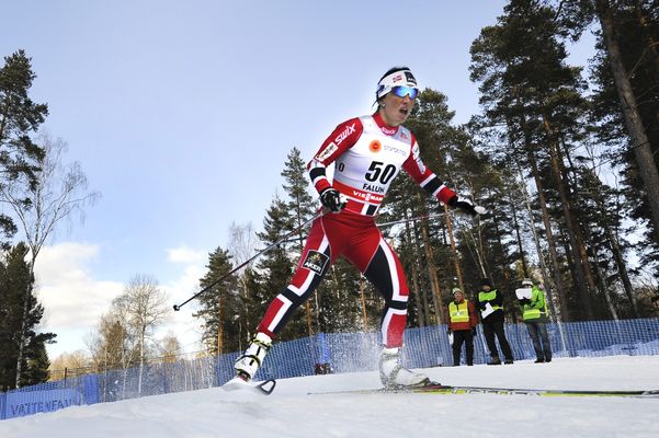 Marit Björgenová.