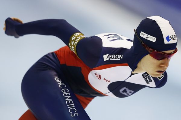 Martina Sáblíková.