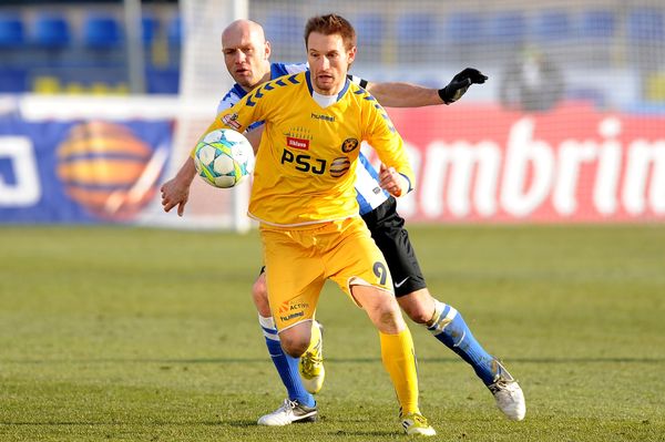 Jihlava porazila Mladou Boleslav.