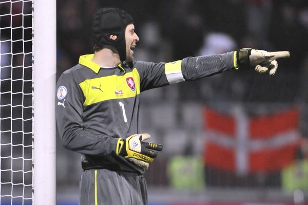 Petr Čech.