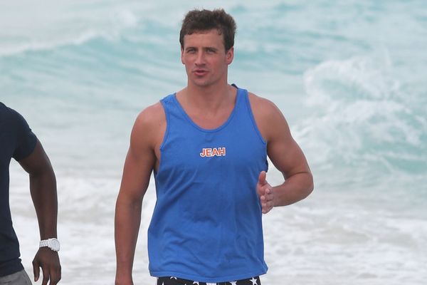 Ryan Lochte.