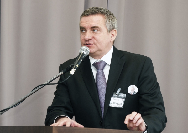 Kancléř Vratislav Mynář. Kancléř Vratislav Mynář.
