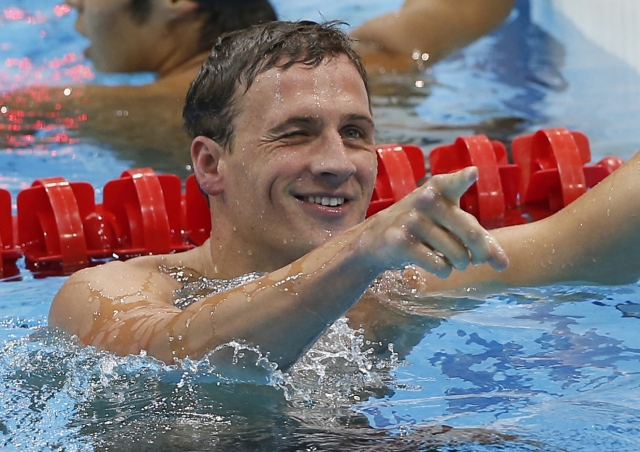 Ryan Lochte je pětinásobný olympijský vítěz. Dívku svého srdce ale bude hledat v reality show.