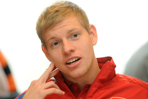 Fotbalový reprezentant Matěj Vydra byl zvolen nejlepším hráčem roku v druhé anglické lize. Fotbalový reprezentant Matěj Vydra byl zvolen nejlepším hráčem roku v druhé anglické lize.