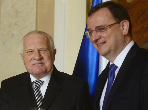 Dopustili se bývalý prezident Václav Klaus a současný premiér Petr Nečas podpisem amnestie trestného činu? Dopustili se bývalý prezident Václav Klaus a současný premiér Petr Nečas podpisem amnestie trestného činu?