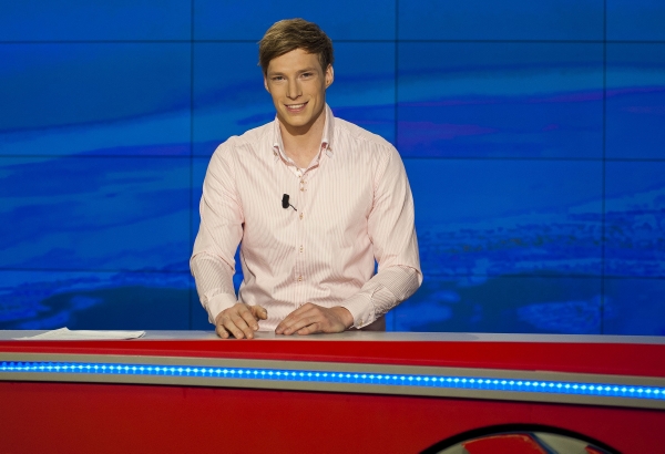 Zpravodajství TV Nova má nového moderátora Jakuba Kerna. 